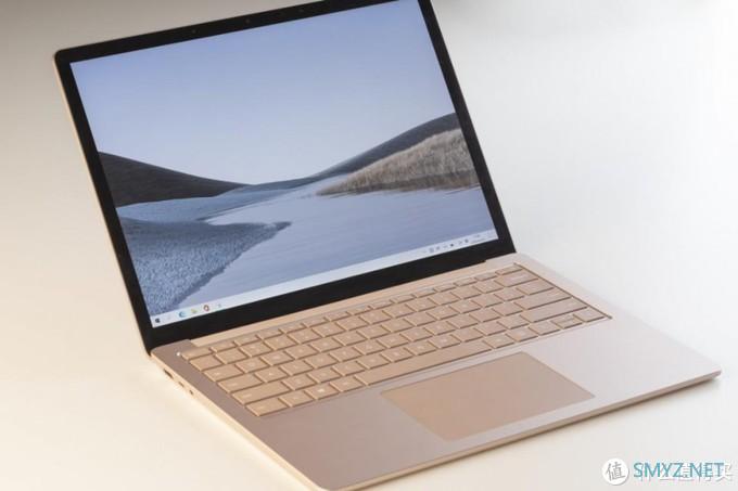 商务本还能怎样pick？Surface Laptop 3：选我选我