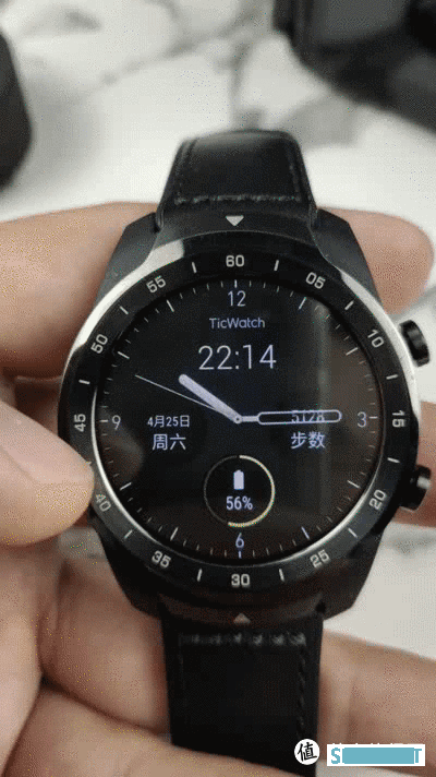 生活智能小帮手-TicWatch Pro 4G智能手表 评测