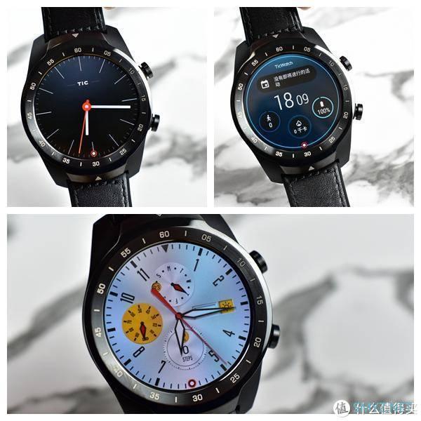 生活智能小帮手-TicWatch Pro 4G智能手表 评测