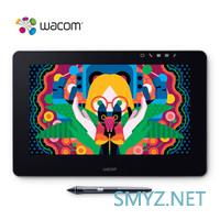 讲讲我用的起的wacom和我用不起的wacom