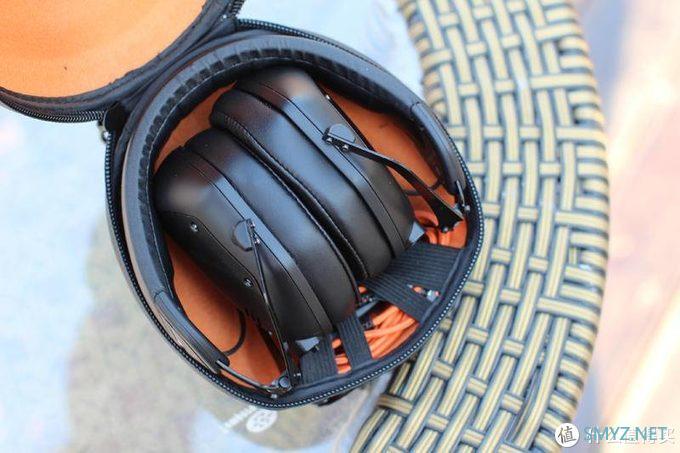 适用在最多场合的耳机：V-MODA M-100 MASTER 美国电音经典大师版