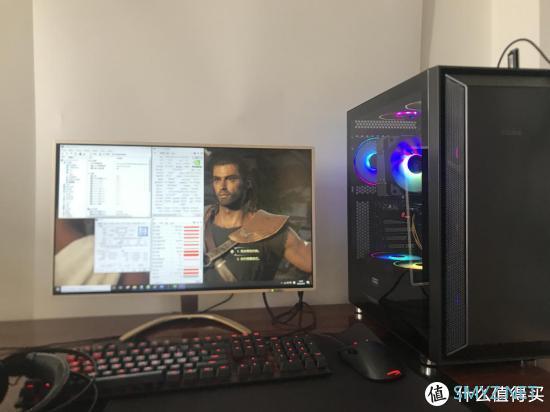 ATX2.0与ATX3.0机箱烤机温度对比测试，竖装显卡真的会把风挡死？