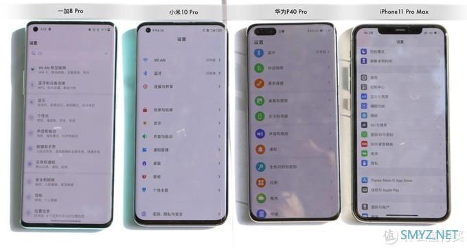 bonjour呼呼的购物指南 篇十七：2020旗舰手机横评（上）华为P40Pro/小米10Pro/一加8Pro/iPhone