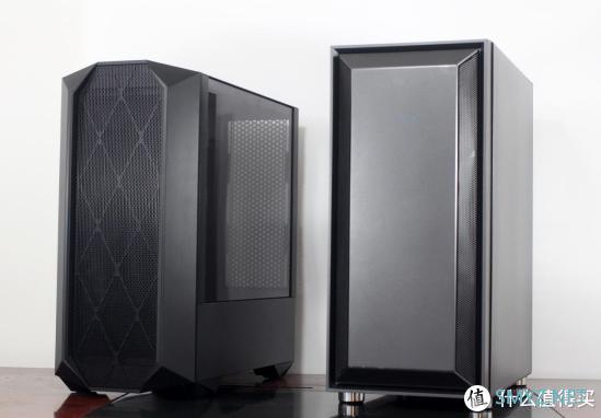 ATX2.0与ATX3.0机箱烤机温度对比测试，竖装显卡真的会把风挡死？