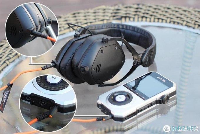 适用在最多场合的耳机：V-MODA M-100 MASTER 美国电音经典大师版