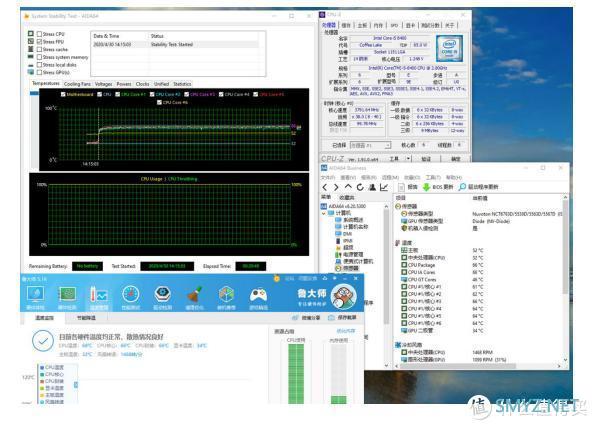 ATX2.0与ATX3.0机箱烤机温度对比测试，竖装显卡真的会把风挡死？