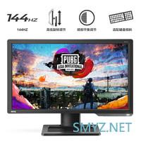 DyAc+加持，电竞显示器的最强之选？卓威Zowie XL2546S显示器体验评测