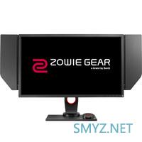 DyAc+加持，电竞显示器的最强之选？卓威Zowie XL2546S显示器体验评测