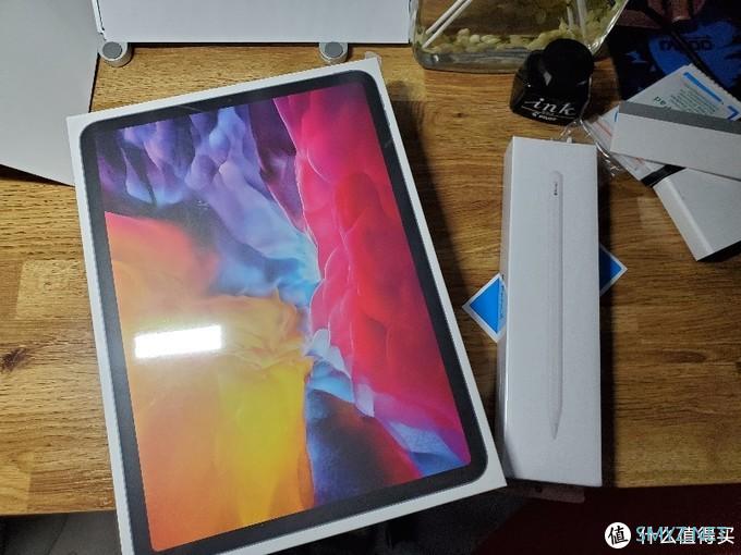 iPad pro11×2成功下车记