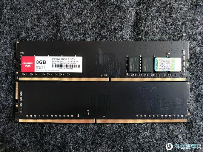 堂堂正正中国芯——光威弈Pro DDR4 8G 3000Hz内存全网首测