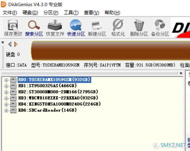 捡漏3.5寸硬盘以为赚了，第一次测试翻车了，没想到事件又反转