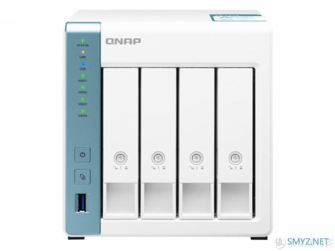 家用NAS新选择：QNAP威联通 发布TS-x31K系列NAS 双千兆、最多四盘位