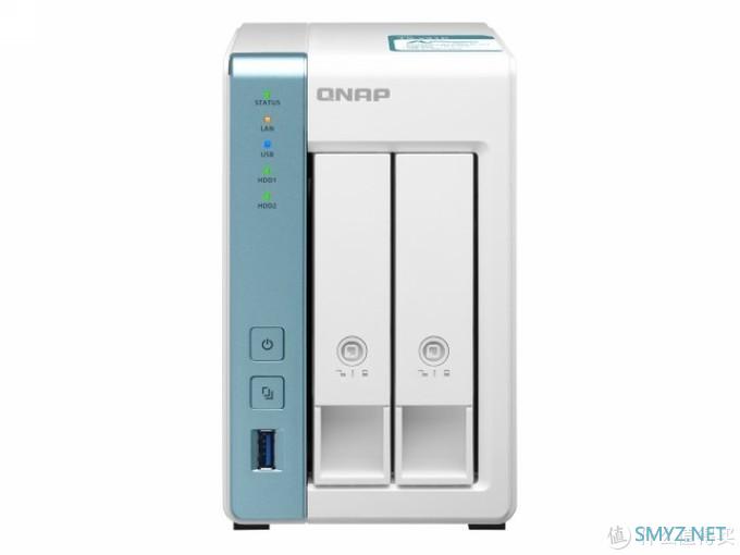 家用NAS新选择：QNAP威联通 发布TS-x31K系列NAS 双千兆、最多四盘位