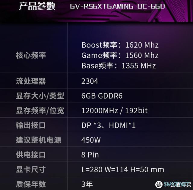 又免费升“CUP”！技嘉 RX 5600XT测评