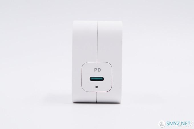 拆解报告：RAVPOWER 61W氮化镓USB PD快充充电器RP-PC112