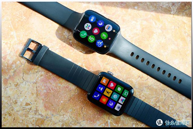 史诗篇 篇二：廖你不敢怼：OPPO Watch VS 小米手表 到底谁更值得买？