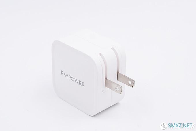 拆解报告：RAVPOWER 61W氮化镓USB PD快充充电器RP-PC112