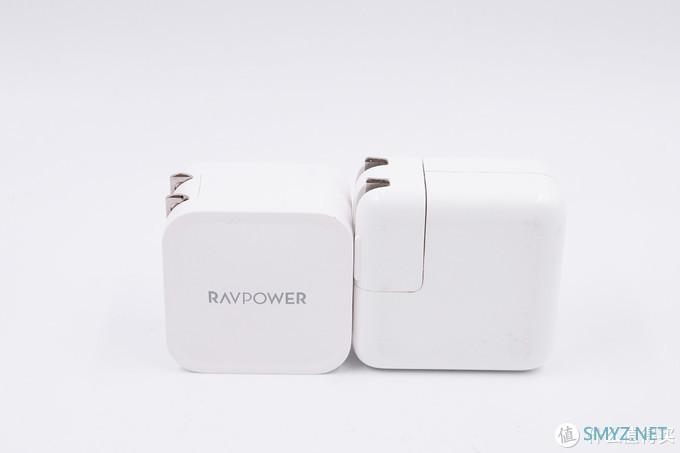 拆解报告：RAVPOWER 61W氮化镓USB PD快充充电器RP-PC112