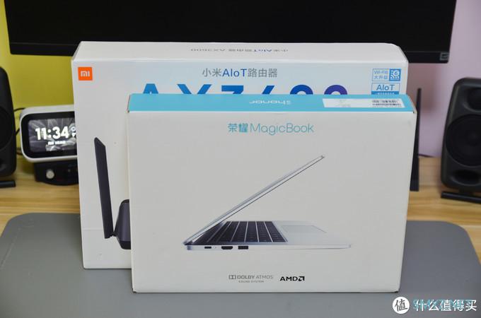 AX3600 篇一：开箱+内网吞吐量测试