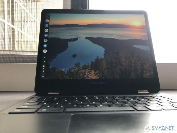 Chromebook plus 的简单使用体验