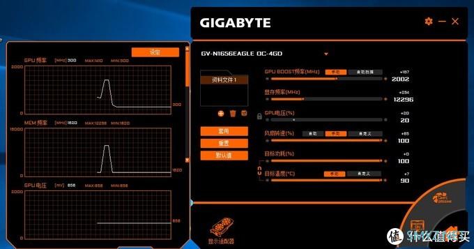 换汤不换药？GTX 1650 EAGLE GDDR6显存版简单超频体验