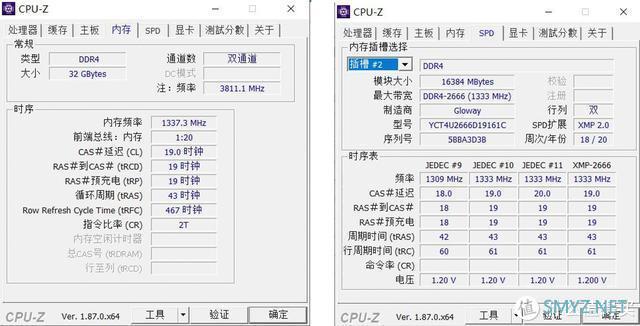 我的台式机折腾记 篇三十三：第一代纯国产中国芯内存面世，普条可以超频到多少？实测结果