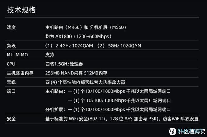 大户型轻松覆盖 网件MK63 WiFi6 Mesh路由器使用体验