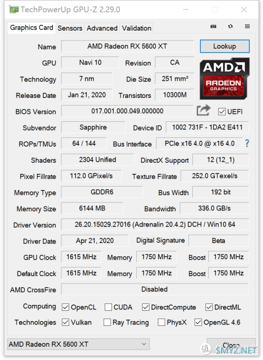 14Gbps更香 七款Radeon RX 5600XT显卡拆解测评