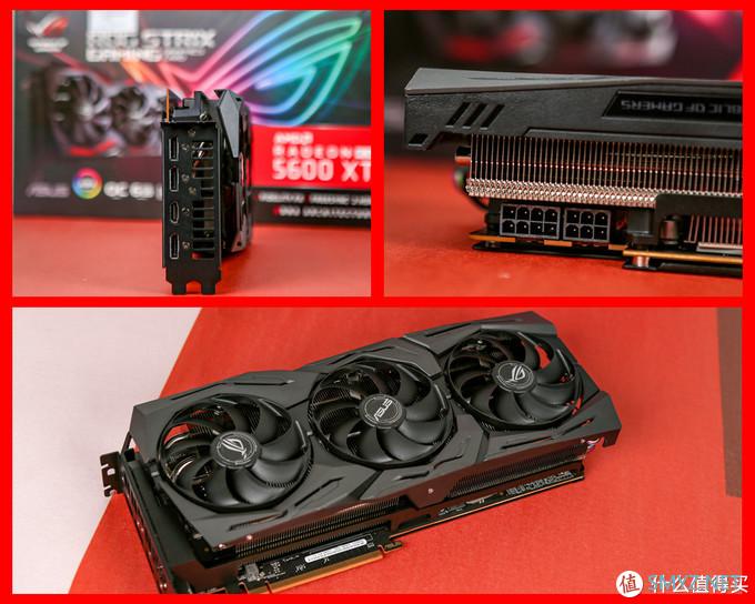 14Gbps更香 七款Radeon RX 5600XT显卡拆解测评