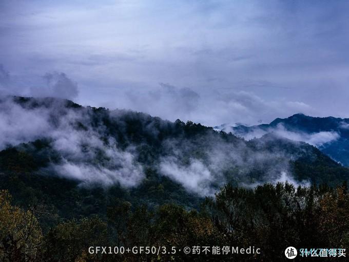 颠覆传统的一个亿 富士中画幅相机GFX100+GF50/3.5饼干头试用