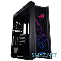 ROG白色控豪华别墅：华硕发布 ROG Strix Helios“太阳神”白色特别版机箱