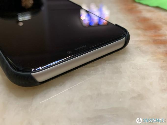 分享一个evutec半包iPhone11手机壳（karbon定制）