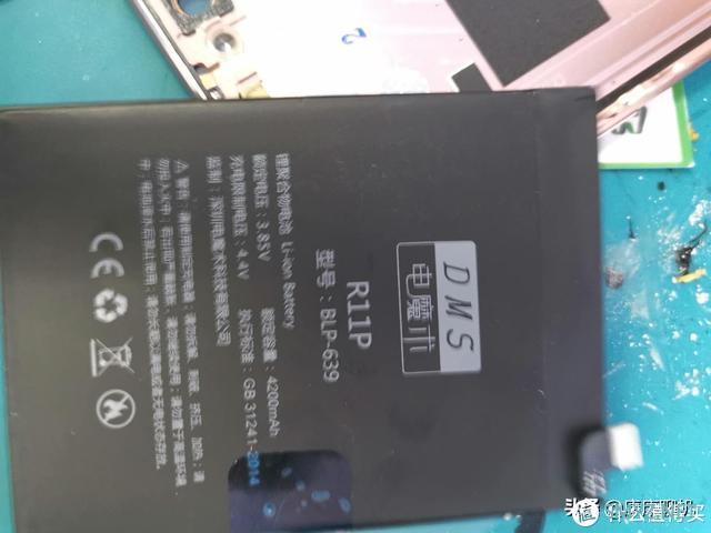 三年的OPPO R11Plus，换了电池满血复活！