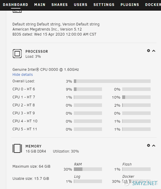 nas瞎折腾 篇一：J3455更换h310+8700t es折腾作业