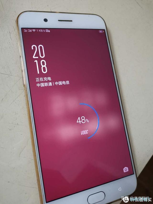 三年的OPPO R11Plus，换了电池满血复活！