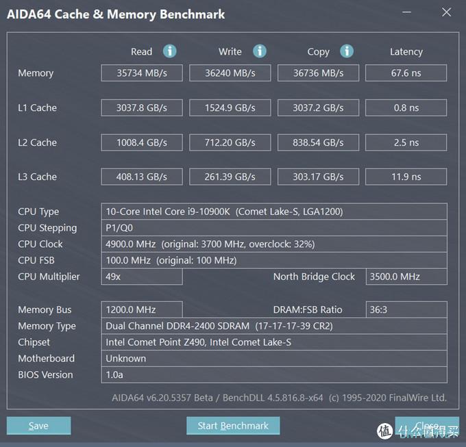 我的整机平台打造之路 篇六：520！就要陪TA一起数框框！10900K Z490十代酷睿首发测试！