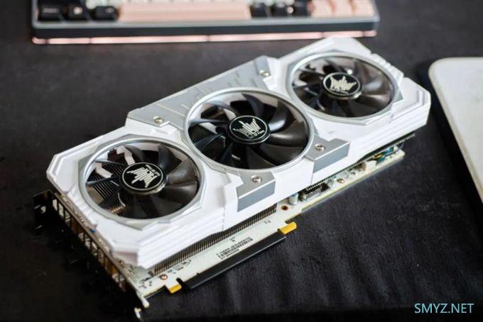 ​解毒 | 一块很香的高端显卡，影驰HOF RTX2080 Super上手