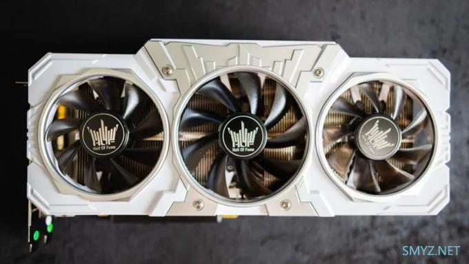 ​解毒 | 一块很香的高端显卡，影驰HOF RTX2080 Super上手