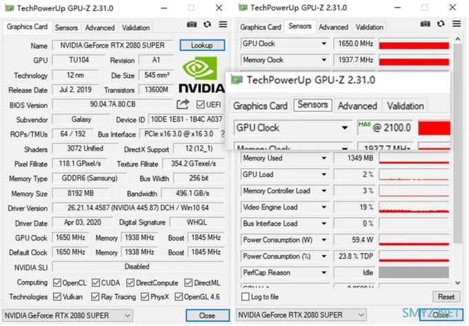 ​解毒 | 一块很香的高端显卡，影驰HOF RTX2080 Super上手