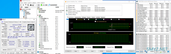 微星MPG Z490 GAMING CARBON WIFI主板评测：更新更快更好的电竞跑车