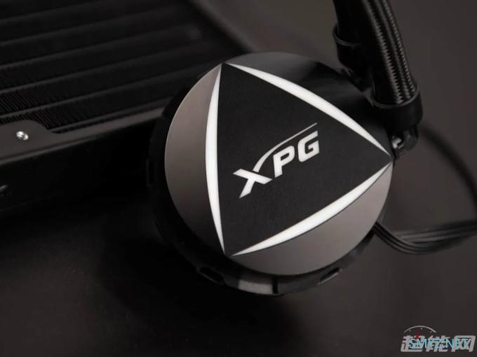 XPG L240 ARGB水冷散热器评测：实力亮眼的市场新秀