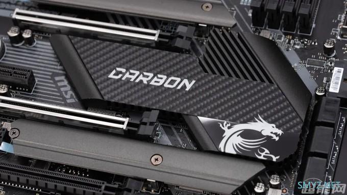 微星MPG Z490 GAMING CARBON WIFI主板评测：更新更快更好的电竞跑车