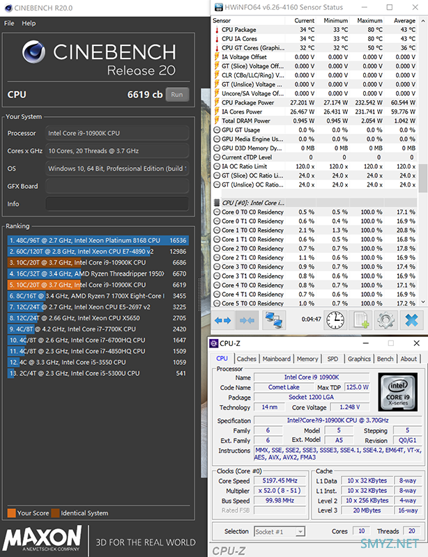 微星MPG Z490 GAMING CARBON WIFI主板评测：更新更快更好的电竞跑车