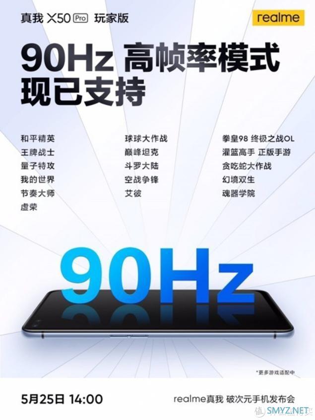 真我X50 Pro 玩家版首发评测，realme的周年献礼究竟能“快”到什么程度？