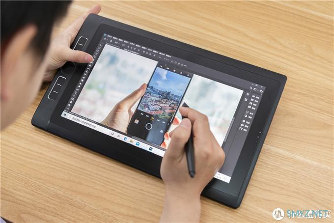 Wacom MobileStudio Pro 13评测：随时随地记录你的创意