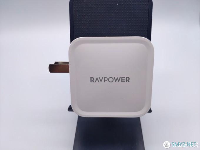 产品体验 篇十九：全新体验，急速快充——RAVPower65W氮化镓充电器