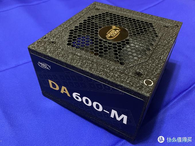 装备升级，品牌当先，动力核心DEEPCOOL/九州风神DA600-M全模组电源-心动的初识