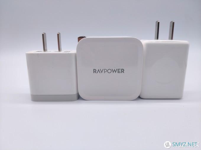 产品体验 篇十九：全新体验，急速快充——RAVPower65W氮化镓充电器