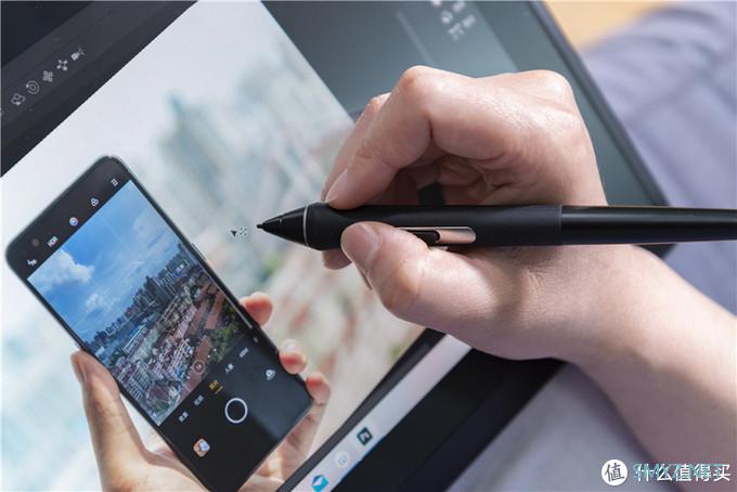 Wacom MobileStudio Pro 13评测：随时随地记录你的创意