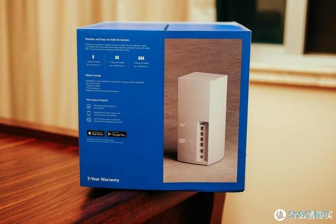 用WiFi6消灭信号死角大行动——Linksys MX10600体验 